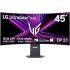 LG 45GX950A-B UltraGear™ 45” OLED 5K2K WUHD Gaming Monitor – 165Hz / 330Hz Dual Mode, 0.03 ms, G-SYNC & FreeSync Premium Pro
